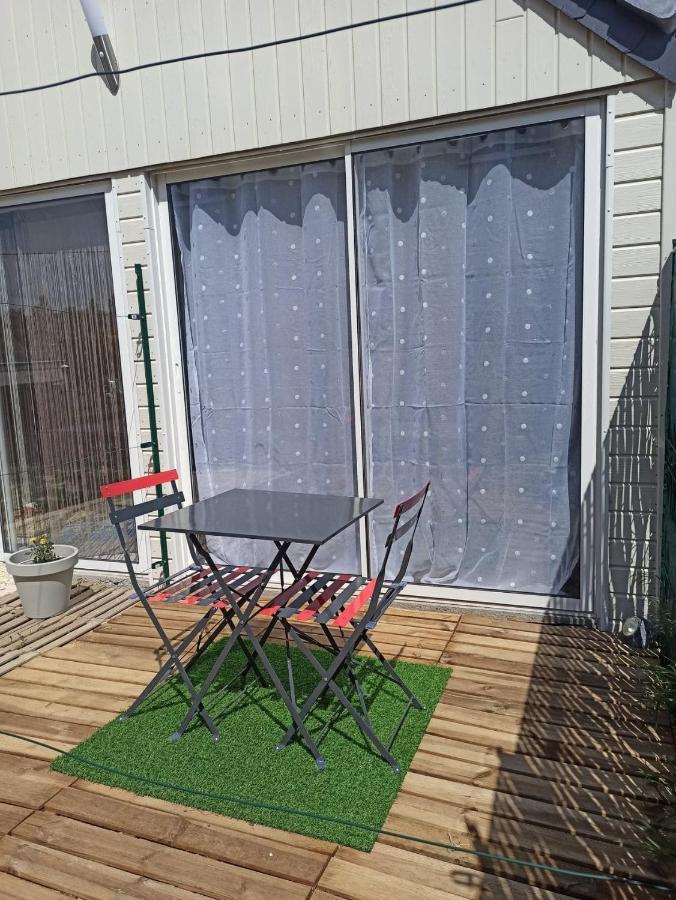 La Pouletterie Apartman Loches Kültér fotó
