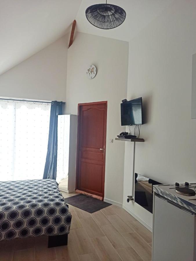 La Pouletterie Apartman Loches Kültér fotó