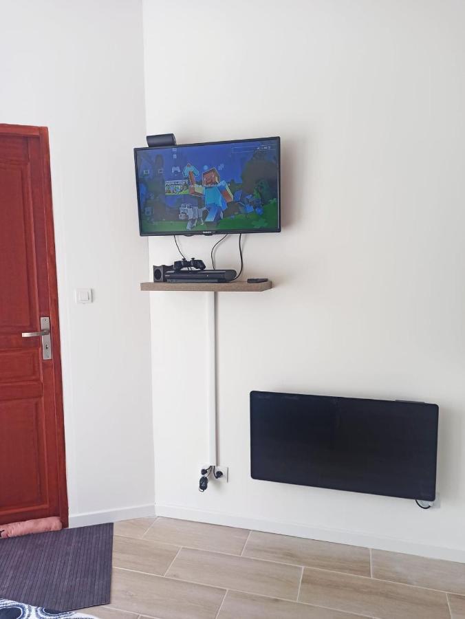 La Pouletterie Apartman Loches Kültér fotó